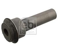 Flangia carburatore Assale anteriore Sx 103509 FEBI BILSTEIN per NISSAN RENAULT