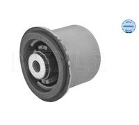 Flangia carburatore Assale posteriore 31-14 710 0001 MEYLE per HONDA JAZZ III