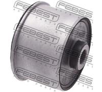 FEBEST CRAB-045 Supporto assale Posteriore Supporto Assale Supporto corpo assiale Silent block ponte