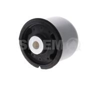 Flangia carburatore Assale posteriore Cuscinetto in gomma 803307 SIDEM per FORD