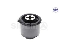 Flangia carburatore Assale posteriore Cuscinetto in gomma 803310 SIDEM per FORD