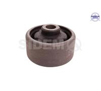 Flangia carburatore Assale posteriore Cuscinetto in gomma 803318 SIDEM per FORD