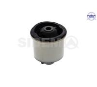 Flangia carburatore Assale posteriore Cuscinetto in gomma 805306 SIDEM per DACIA