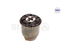 Flangia carburatore Assale posteriore Cuscinetto in gomma 805317 SIDEM