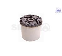 Flangia carburatore Assale posteriore Cuscinetto in gomma 809304 SIDEM per OPEL