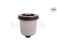 Flangia carburatore Assale posteriore Cuscinetto in gomma 809306 SIDEM per OPEL