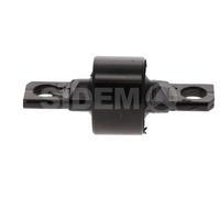 Flangia carburatore Assale posteriore Cuscinetto in gomma 851301 SIDEM per MAZDA