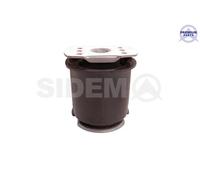 SIDEM Supporto Corpo Dell'Asse Cuscinetti Gomma Posteriore Centro per VW Tiguan