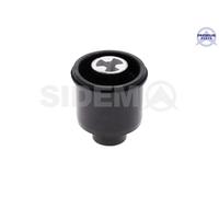 Flangia carburatore Assale posteriore Cuscinetto in gomma 863704 SIDEM per AUDI