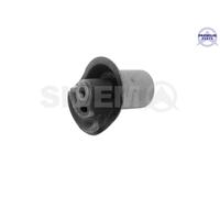 Flangia carburatore Assale posteriore Cuscinetto in gomma 863708 SIDEM per VW