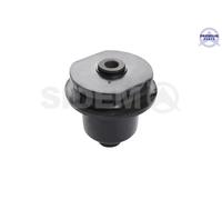 Flangia carburatore Assale posteriore Cuscinetto in gomma 877301 SIDEM per OPEL