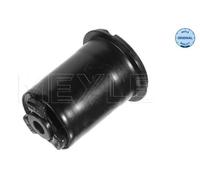 Flangia carburatore Assale posteriore Dx 100 501 0007 MEYLE per AUDI 80 B4 Avant