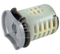Flangia carburatore Assale posteriore Dx 170615 FEBI BILSTEIN per VW SKODA AUDI