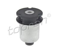 Flangia carburatore Assale posteriore Dx Cuscinetto gomma-metallo 104 429 TOPRAN