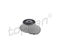 Flangia carburatore Assale posteriore Dx Cuscinetto gomma-metallo 107 149 TOPRAN