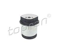 Flangia carburatore Assale posteriore Dx Cuscinetto gomma-metallo 206 998 TOPRAN