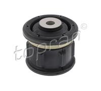 Flangia carburatore Assale posteriore Dx Cuscinetto gomma-metallo 300 694 TOPRAN