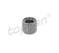 Flangia carburatore Assale posteriore Dx Cuscinetto gomma-metallo 302 320 TOPRAN