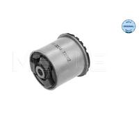 Flangia carburatore Assale posteriore Dx Cuscinetto gomma-metallo 614 540 0004