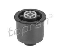 Flangia carburatore Assale posteriore Dx Cuscinetto gomma-metallo 634 478 TOPRAN