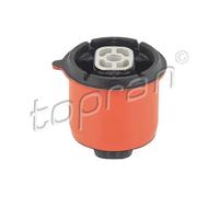 Flangia carburatore Assale posteriore Dx Cuscinetto gomma-metallo 723 753 TOPRAN