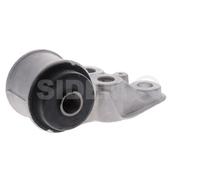 Flangia carburatore Assale posteriore Dx Cuscinetto in gomma 863711 SIDEM per VW