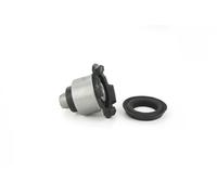 FEBEST CHAB-C100R Supporto assale Posteriore inferiore Supporto Assale Supporto corpo assiale Silent block ponte