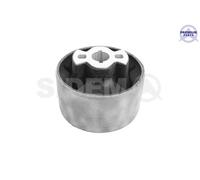 Flangia carburatore Assale posteriore inferiore Cuscinetto in gomma 867309 SIDEM