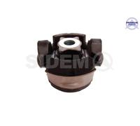 Flangia carburatore Assale posteriore superiore Cuscinetto in gomma 807305 SIDEM