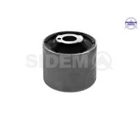 Flangia carburatore Assale posteriore superiore Cuscinetto in gomma 821318 SIDEM