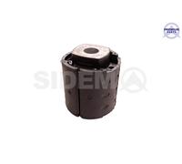 SIDEM Supporto Corpo Dell'Asse Cuscinetti Gomma Posteriore Sopra per Per BMW 5er