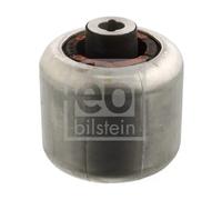 Flangia carburatore Assale posteriore Sx 103130 FEBI BILSTEIN per PORSCHE MACAN