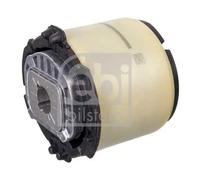 Flangia carburatore Assale posteriore Sx 170660 FEBI BILSTEIN per BMW 7