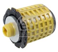 Flangia carburatore Assale posteriore Sx 173361 FEBI BILSTEIN per MERCEDES-BENZ