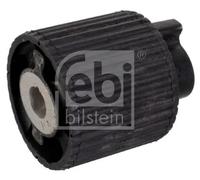 Flangia carburatore Assale posteriore Sx 180272 FEBI BILSTEIN per BMW 5 7