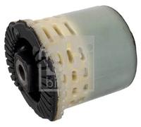 Flangia carburatore Assale posteriore Sx 180438 FEBI BILSTEIN per OPEL CHEVROLET
