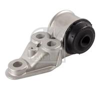 Flangia carburatore Assale posteriore Sx 22984 FEBI BILSTEIN per VW AUDI SKODA