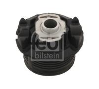 Flangia carburatore Assale posteriore Sx 29349 FEBI BILSTEIN per MERCEDES-BENZ