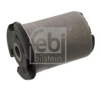 Flangia carburatore Assale posteriore Sx Cuscinetto gomma-metallo 04305 per OPEL