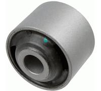 Flangia carburatore Assale posteriore Sx Cuscinetto gomma-metallo 10063 01