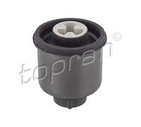 Flangia carburatore Assale posteriore Sx Cuscinetto gomma-metallo 108 243 TOPRAN