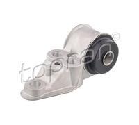 Flangia carburatore Assale posteriore Sx Cuscinetto gomma-metallo 109 872 TOPRAN