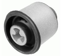 Flangia carburatore Assale posteriore Sx Cuscinetto gomma-metallo 21236 01