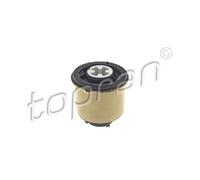 Flangia carburatore Assale posteriore Sx Cuscinetto gomma-metallo 302 257 TOPRAN