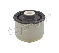 Flangia carburatore Assale posteriore Sx Cuscinetto gomma-metallo 304 483 TOPRAN