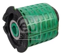Flangia carburatore Assale posteriore Sx Cuscinetto gomma-metallo 45907