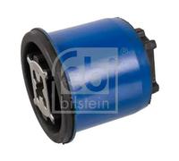 Flangia carburatore Assale posteriore Sx Cuscinetto gomma-metallo 47382 per DS