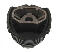 FEBI BILSTEIN Cuscinetto supporto assale 48737 gomma-metallo posteriore Sx