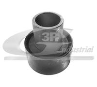 Flangia carburatore Assale posteriore Sx Cuscinetto gomma-metallo 50647 3RG