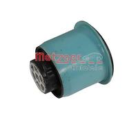 Flangia carburatore Assale posteriore Sx Cuscinetto gomma-metallo 52091209
